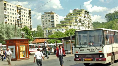 komló buszpályaudvar|Komlói buszpályaudvar és környezetének közlekedésfejlesztése